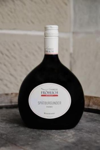 2022 Spätburgunder trocken - Rotwein