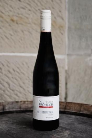 2022 Helfensteiner Qualitätswein trocken - Rotwein