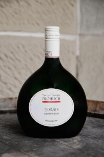 2023 Silvaner Kabinett trocken