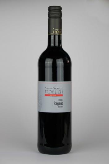 2019 Regent Qualitätswein trocken - Rotwein