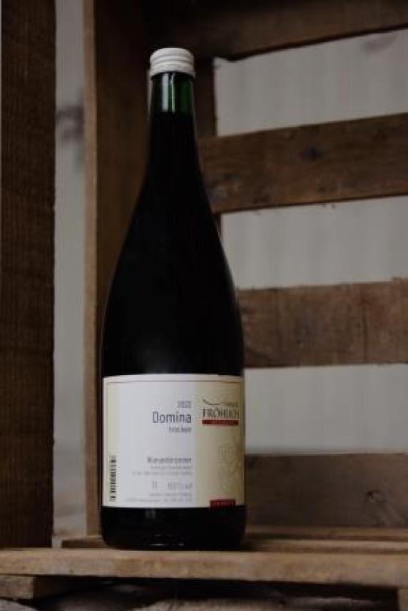 2022 Domina Qualitätswein trocken - Rotwein