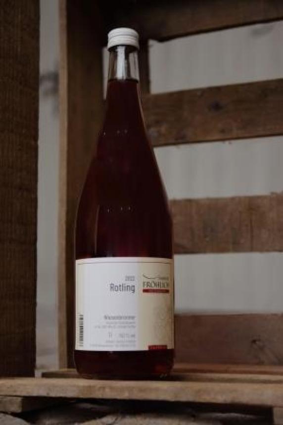 2023 Rotling Qualitätswein halbtrocken