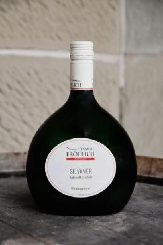 2023 Silvaner Kabinett trocken